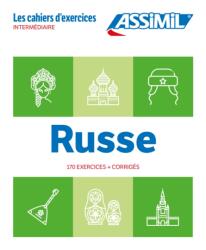 Russe Intermediaire (ISBN: 9782700581744)