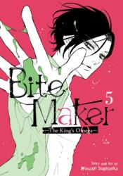 Bite Maker: The King's Omega Vol. 5 (ISBN: 9781638582670)