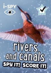 i-SPY Rivers and Canals (ISBN: 9780008562694)
