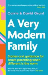 A Very Modern Family (ISBN: 9780349434711)
