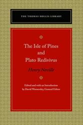 The Isle of Pines and Plato Redivivus (ISBN: 9780865979154)
