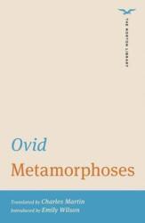 Metamorphoses (ISBN: 9780393427936)