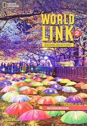 World Link 2: Workbook (ISBN: 9780357503867)