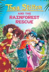 The Rainforest Rescue (ISBN: 9781338655131)