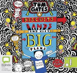 Biscuits, Bands and Very Big Plans (ISBN: 9781489445377)