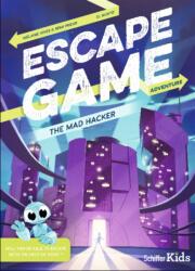 Escape Game Adventure: The Mad Hacker (ISBN: 9780764358968)