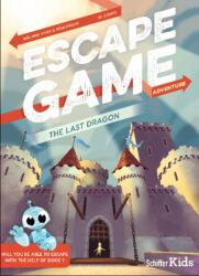 Escape Game Adventure: The Last Dragon (ISBN: 9780764358951)