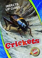Crickets (ISBN: 9781626178038)