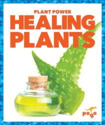 Healing Plants (ISBN: 9781624968747)