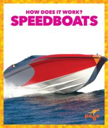 Speedboats (ISBN: 9781620319109)