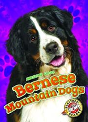 Bernese Mountain Dogs (ISBN: 9781626177390)