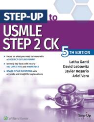 Step-Up to USMLE Step 2 CK (ISBN: 9781975106263)