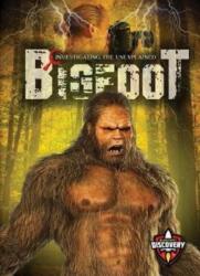 Bigfoot (ISBN: 9781626178526)