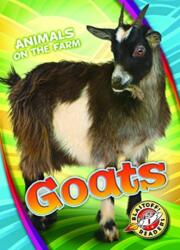 Goats (ISBN: 9781626177239)