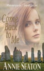 Come Back to Me (ISBN: 9780648399032)