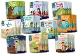 Read Write Inc. Phonics Book Bag Books: Yellow Set 5 Book Bag Books (ISBN: 9780198420477)