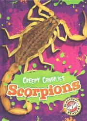 Scorpions (ISBN: 9781626172265)