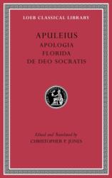 Apologia. Florida. De Deo Socratis (ISBN: 9780674997110)