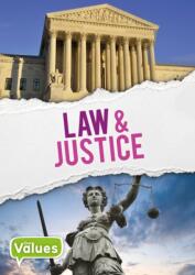 Law and Justice (ISBN: 9781786371423)