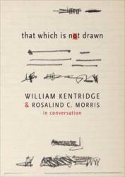 That Which Is Not Drawn (ISBN: 9780857424457)