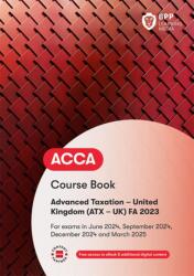 ACCA Advanced Taxation FA2023 (ISBN: 9781035513239)