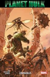 Planet Hulk Omnibus (ISBN: 9781804910122)