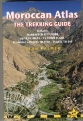 Moroccan Atlas Trekking Guide (ISBN: 9781905864591)