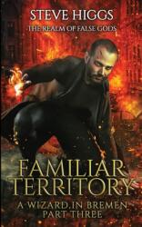 Familiar Territory (ISBN: 9781915757302)