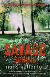 Savage Spring (ISBN: 9781444721676)