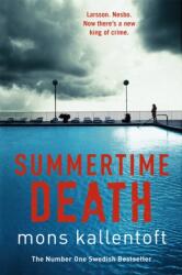 Summertime Death (ISBN: 9781444721577)