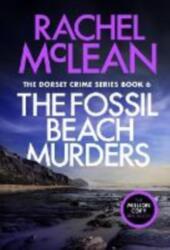 The Fossil Beach Murders (ISBN: 9781835601754)