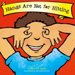 Hands Are Not for Hitting (ISBN: 9781802636536)