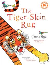 Tiger-Skin Rug (ISBN: 9781408813034)