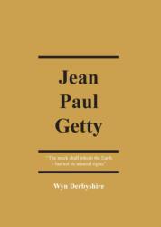 Jean Paul Getty (ISBN: 9781913507039)