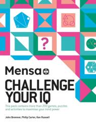 Mensa Challenge Your IQ Pack (ISBN: 9781802797510)