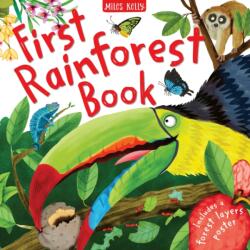 First Rainforest Book (ISBN: 9781789892086)