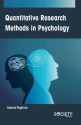 Quantitative Research Methods in Psychology (ISBN: 9781774694619)