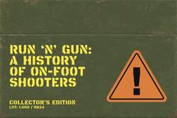 Run 'n' Gun: A Guide to On-Foot Shooters (ISBN: 9781738401550)