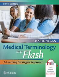 Medical Terminology in a Flash (ISBN: 9781719648646)