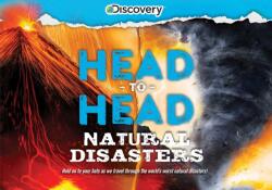 Discovery: Head-to-Head: Natural Disasters (ISBN: 9781684126095)