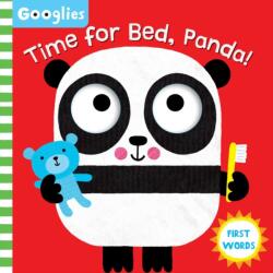 Time for Bed, Panda! (ISBN: 9781645175988)