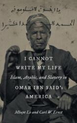 I Cannot Write My Life (ISBN: 9781469674667)