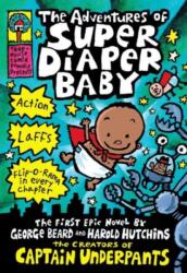 Adventures of Super Diaper Baby (2014)