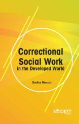 Correctional Social Work in the Developed World (ISBN: 9781774693858)