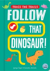 Follow That Dinosaur! (ISBN: 9781917082532)
