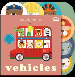Touchy Feelies - Vehicles (ISBN: 9781784684600)