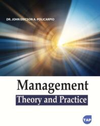 Management Theory and Practice (ISBN: 9781774697290)