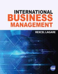 International Business Management (ISBN: 9781774697283)