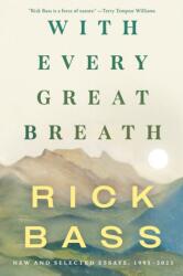 With Every Great Breath (ISBN: 9781640096936)