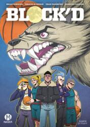Block'd (ISBN: 9781545815991)